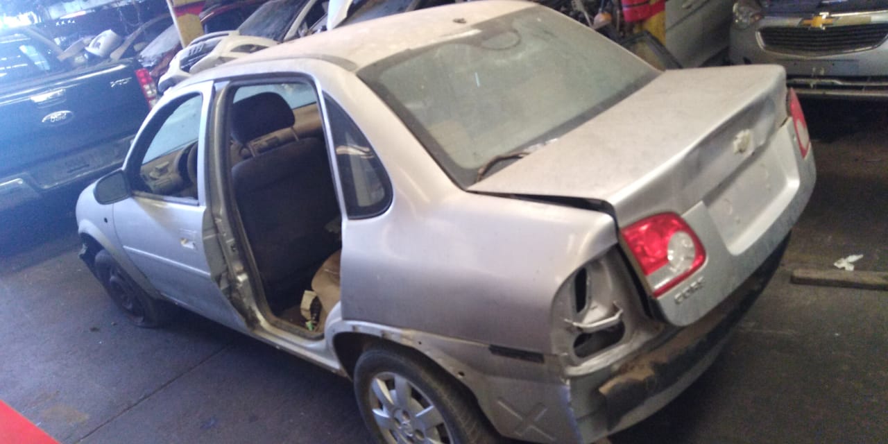 Chevrolet CORSA 2009    EN DESARME